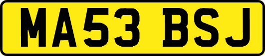 MA53BSJ
