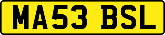 MA53BSL