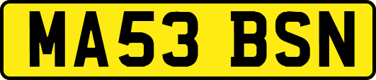 MA53BSN
