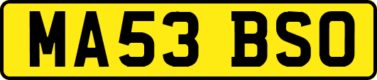 MA53BSO