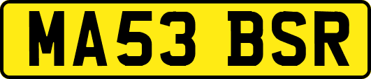 MA53BSR