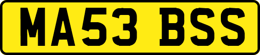 MA53BSS