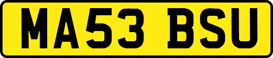 MA53BSU