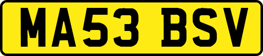 MA53BSV
