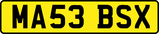 MA53BSX
