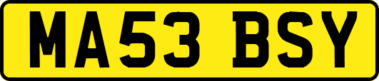 MA53BSY