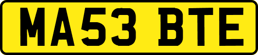 MA53BTE