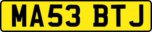 MA53BTJ