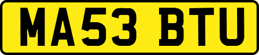 MA53BTU
