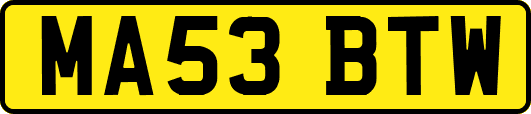 MA53BTW