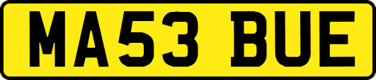 MA53BUE