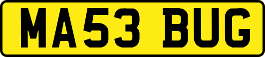 MA53BUG