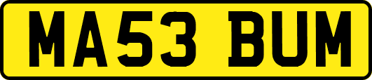 MA53BUM