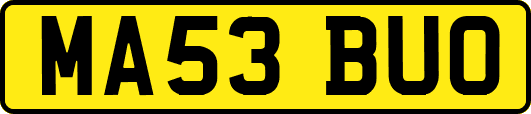 MA53BUO