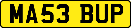 MA53BUP