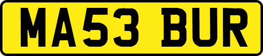 MA53BUR