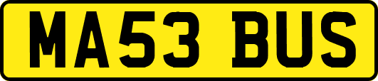 MA53BUS