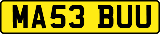 MA53BUU