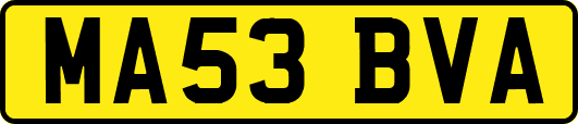 MA53BVA