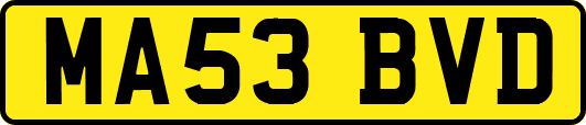MA53BVD