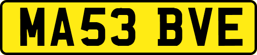 MA53BVE