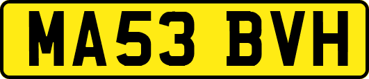 MA53BVH