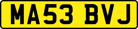 MA53BVJ