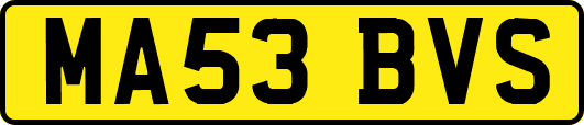 MA53BVS