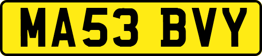 MA53BVY