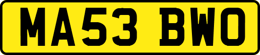 MA53BWO