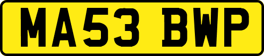 MA53BWP