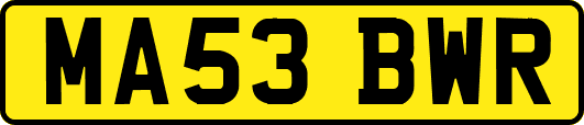 MA53BWR