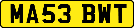 MA53BWT