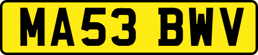 MA53BWV