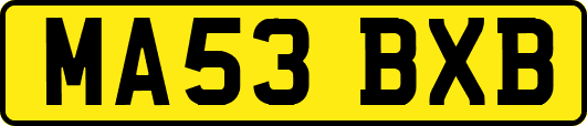 MA53BXB