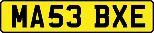 MA53BXE