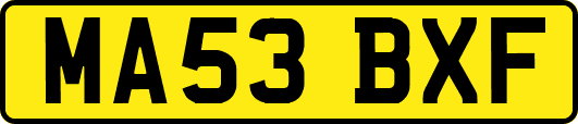 MA53BXF