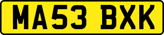 MA53BXK