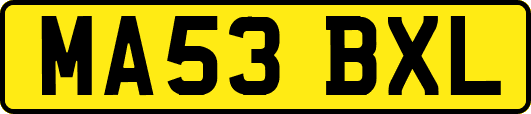 MA53BXL