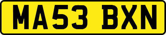 MA53BXN