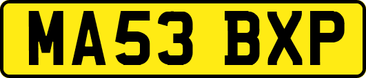 MA53BXP