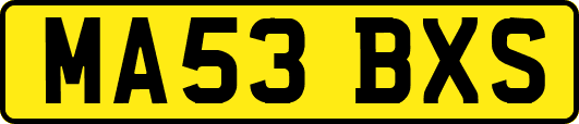 MA53BXS