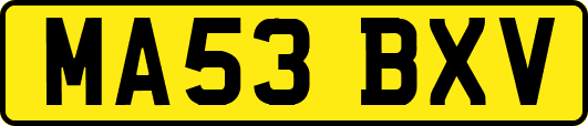 MA53BXV