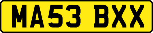 MA53BXX