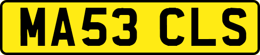 MA53CLS
