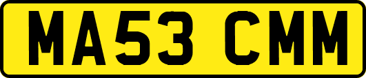 MA53CMM