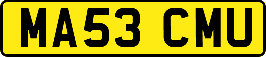 MA53CMU