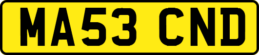 MA53CND