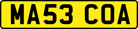 MA53COA