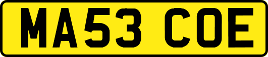 MA53COE